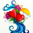 amore astratto