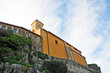 Eze, Costa Azzurra - La Chiesa