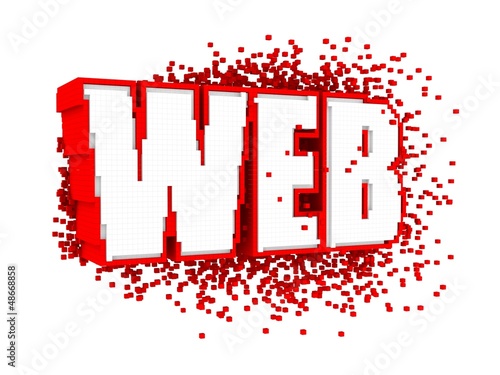 Illustration: web web