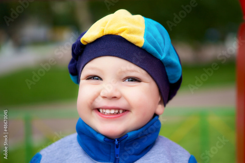 Photo: Beautiful Boy Portrait Beautiful Boy Portrait