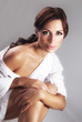Sensual woman
