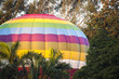 Part of Hot air ballon