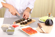 Making rolls