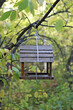 Photo: wooden birdhouse wooden birdhouse