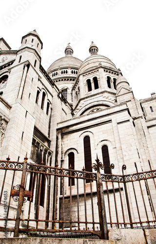 Photo: Sacre Coeur de Montmartre Sacre Coeur de Montmartre