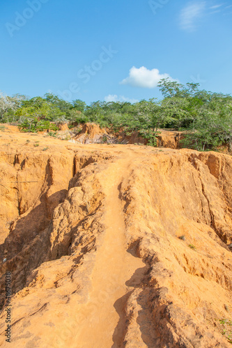 Photo: Marafa Canyon - Kenya Marafa Canyon - Kenya