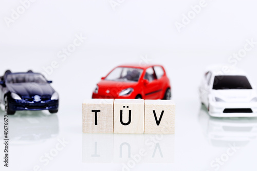 Photo: Tüv-Untersuchung © Matthias Buehner Tüv-Untersuchung © Matthias Buehner