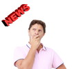 Waiting for news - Notizie