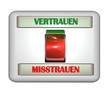 3D Schalter II - Vertrauen - Misstrauen