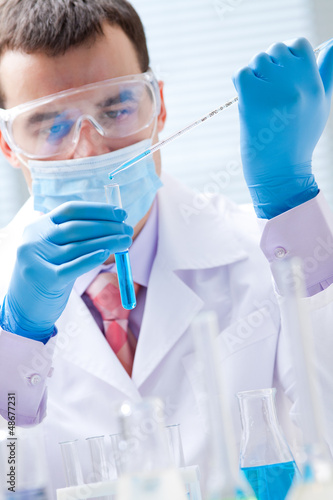 Photo: science science