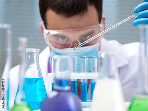 Photo: science science