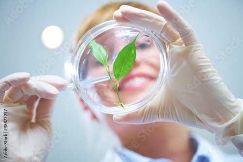 Photo: biotechnology biotechnology