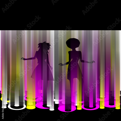 Vector: Party Party