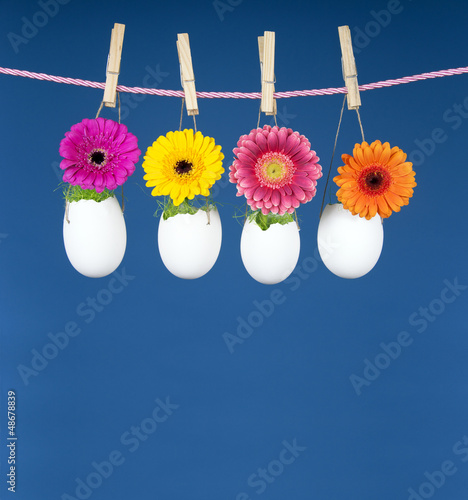 Photo: Ostern-Frühling-Sommer Dekoration Ostern-Frühling-Sommer Dekoration