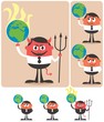 Vector: Owning Earth Owning Earth