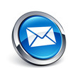 icône bouton internet e-mail