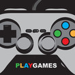 Play games