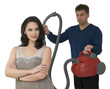 Passer l'aspirateur
