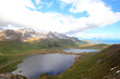 Lofoten from Glomtinden