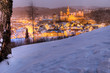 Schloss Hohenzollern in Sigmaringen Germany