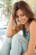 Smiling Happy Woman