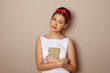 Photo: Reading girl Reading girl
