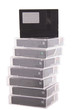 cassette minidv on a white background