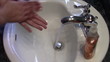 Washing Hands