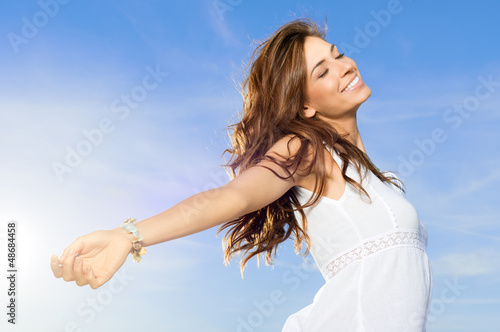 Photo: Carefree and freedom Carefree and freedom