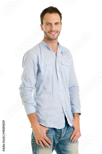 Photo: Happy Young Man Happy Young Man