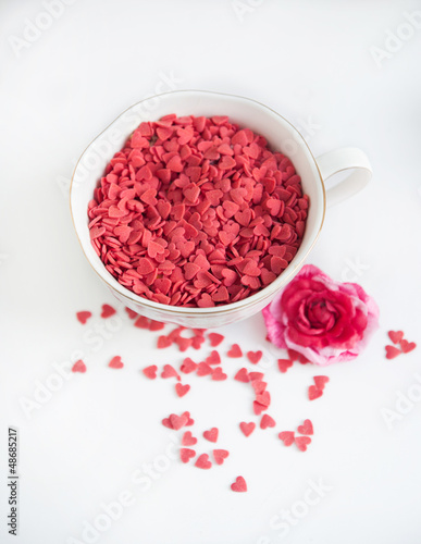 Photo: a cup of love a cup of love