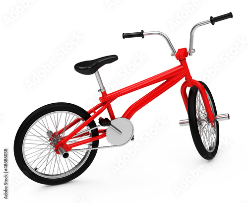 Illustration: Das Fahrrad Das Fahrrad