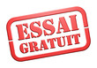 Cachet "Essai Gratuit"