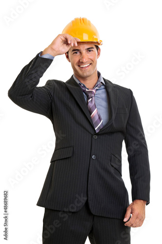 Photo: Young engineer Young engineer