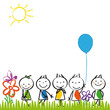 Happy kids
