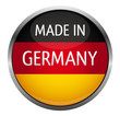 Vector Button *** MADE IN GERMANY