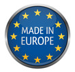 Vector Button *** MADE IN EUROPE