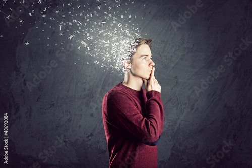 Photo: Thinking Thinking