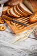 Sliced bread