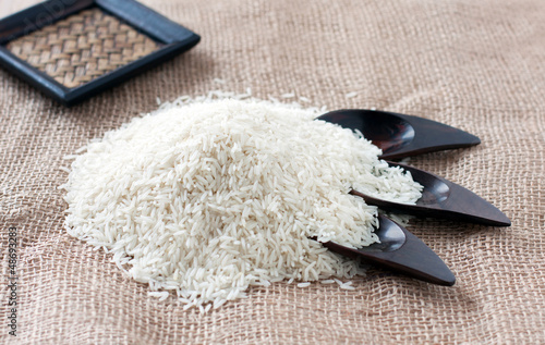 Photo: Basmati Rice Basmati Rice