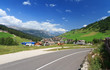 Dolomites - Badia valley