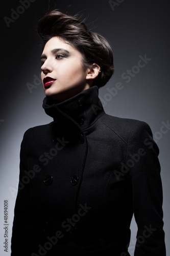 Photo: topcoat topcoat