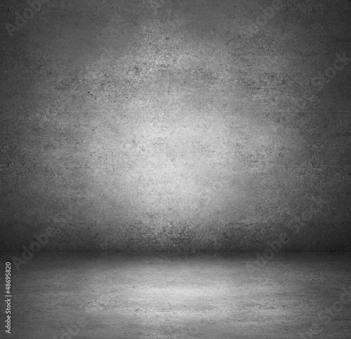Photo: concrete room concrete room