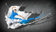 Photo: Modern style dancer Modern style dancer