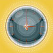 Vektor: Clocks with pattern. Illustration 10 version Clocks with pattern. Illustration 10 version