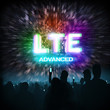 LTE ADVANCED highspeed concept show Publikum