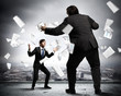 Business dispute