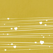 Discreet vector Valentine's wallpaper.