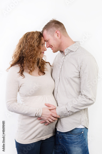 Photo: babybauch halten babybauch halten