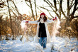 Photo: Winter Pregnancy Winter Pregnancy